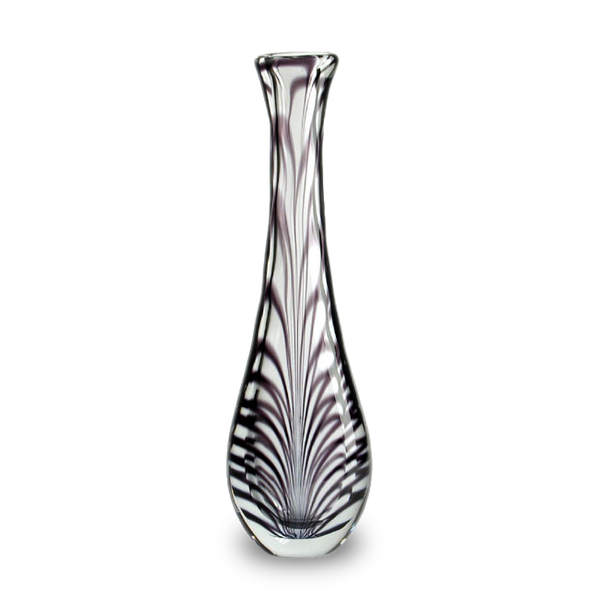 4JS 0407 - Vase, 'Long Neck'
