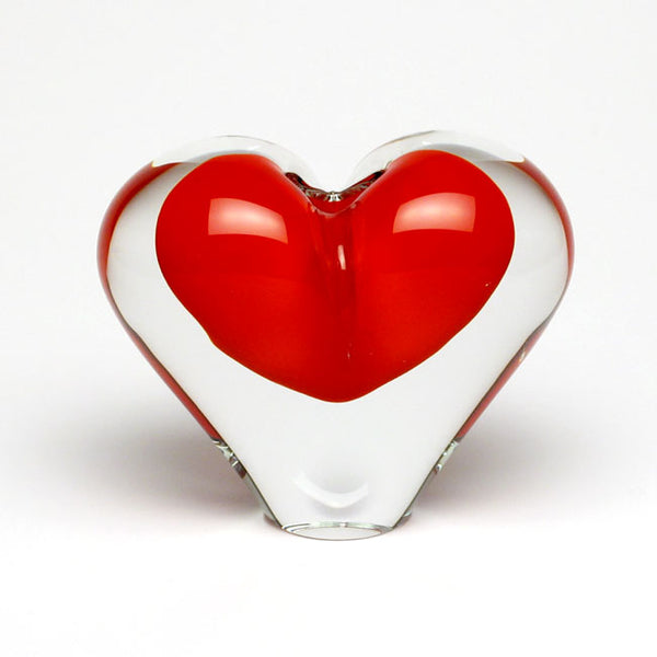 DO 7.98 Heart Vase