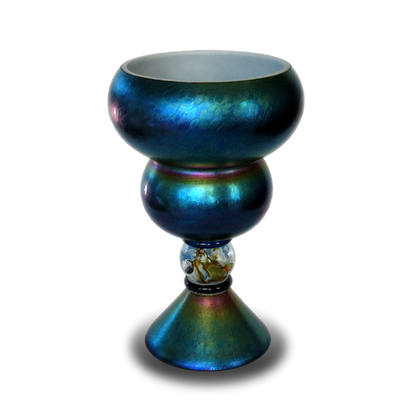 1RR 3.07 - Pawn Vase (black)