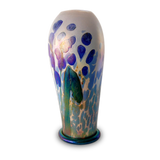 1RR 14.10 - Vase Pearly Irises