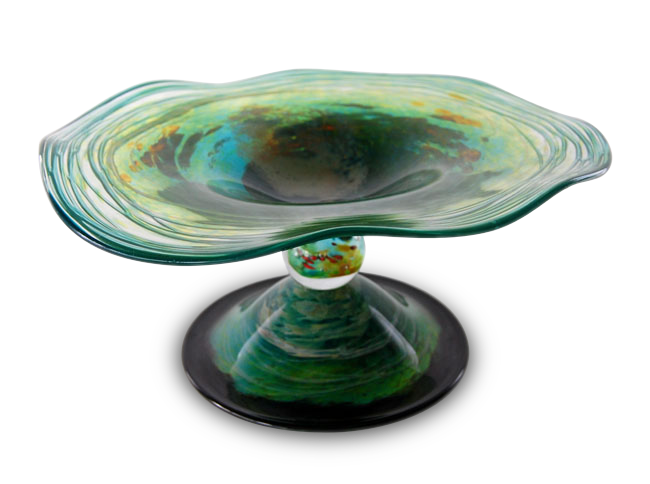 1RR 2.08 - Ophelia, Platter on Stand