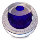 1RR 2.13b - Spherical Object Royal Blue